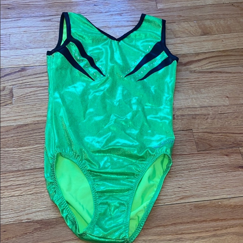 Adult Small Gymnastics Leotard